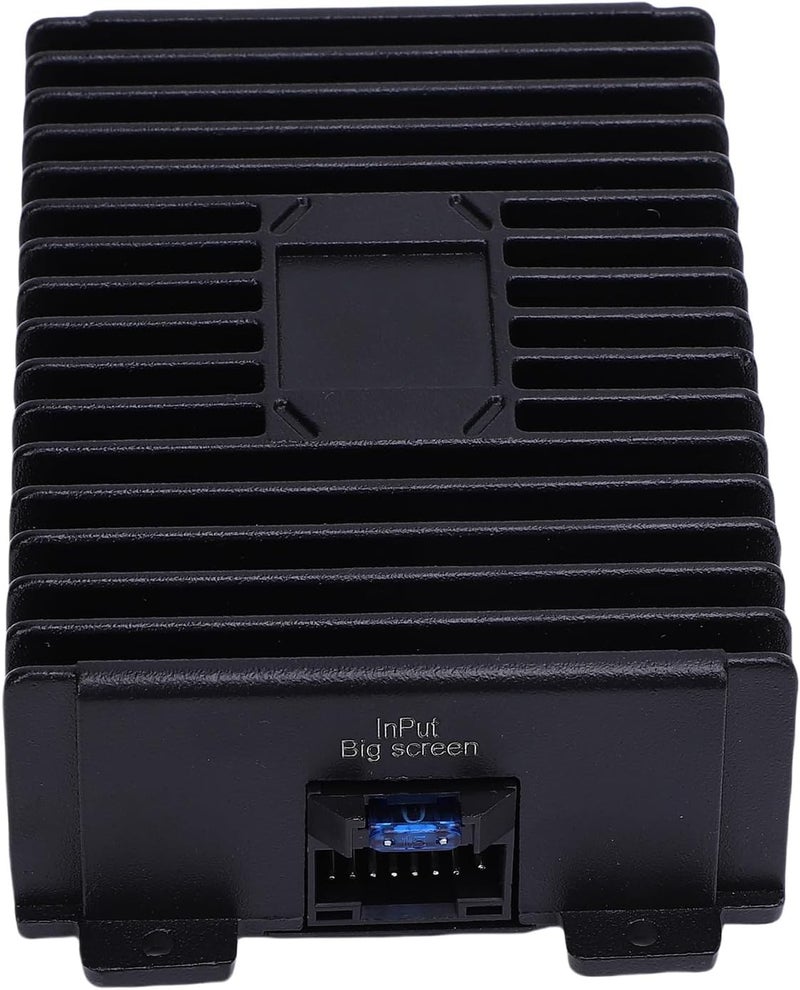 Yoidesu Subwoofer Amplifier, Autpendel Power Amplifier 4 Channels Closed Box for Car Hoorable System - Image 5