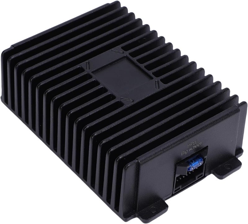 Yoidesu Subwoofer Amplifier, Autpendel Power Amplifier 4 Channels Closed Box for Car Hoorable System - Image 3