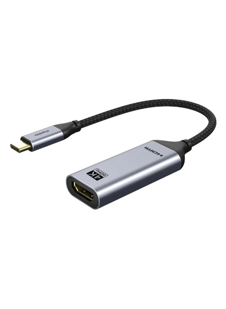 Blupebble Usb-C To Display port Adapter - Image 1