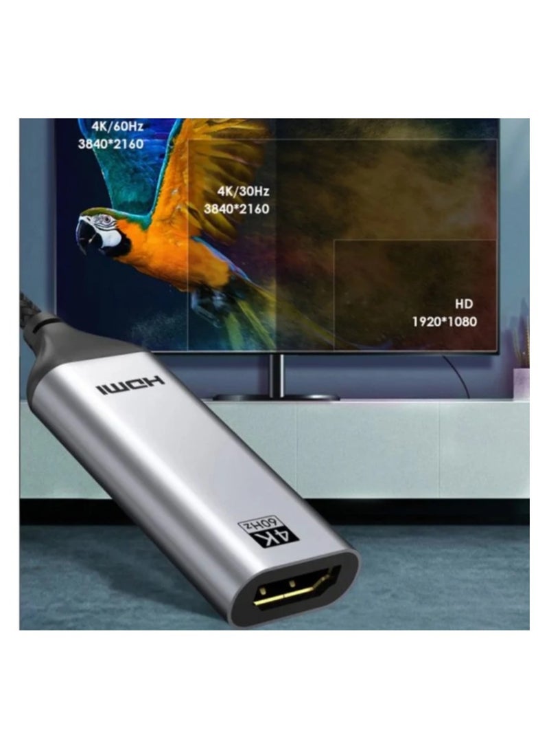 Blupebble Usb-C To Display port Adapter - Image 4