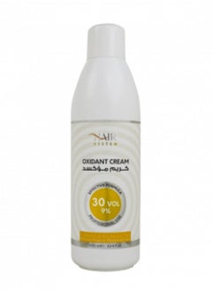 Oxidant Cream Effective Formula 30 Vol 9% Profissional Use Effective Product Maximum Care