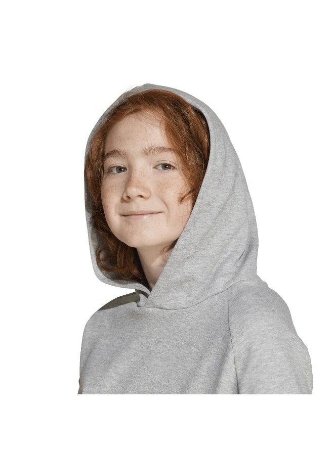 Adidas adidas future icons logo unisex hooded sweatshirt  - Image 5