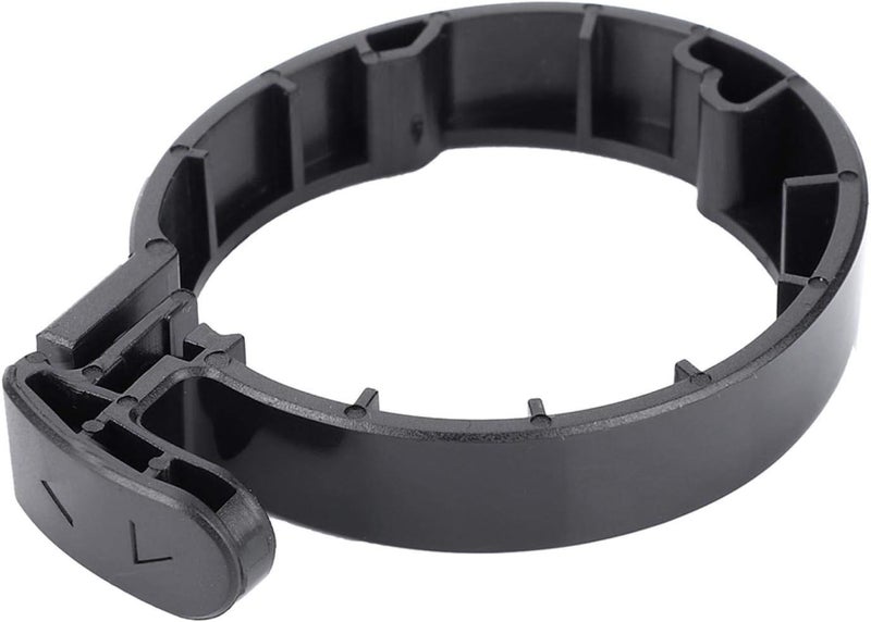 Evonecy Non-Toxic Plastic Guard Ring, Electric Scooter Replacement Accessory for Mijia M365 Parts - Image 3