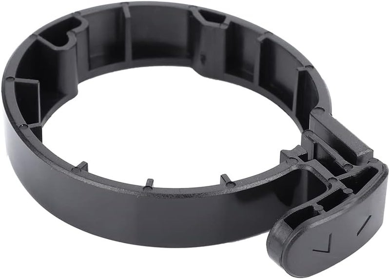 Evonecy Non-Toxic Plastic Guard Ring, Electric Scooter Replacement Accessory for Mijia M365 Parts - Image 5