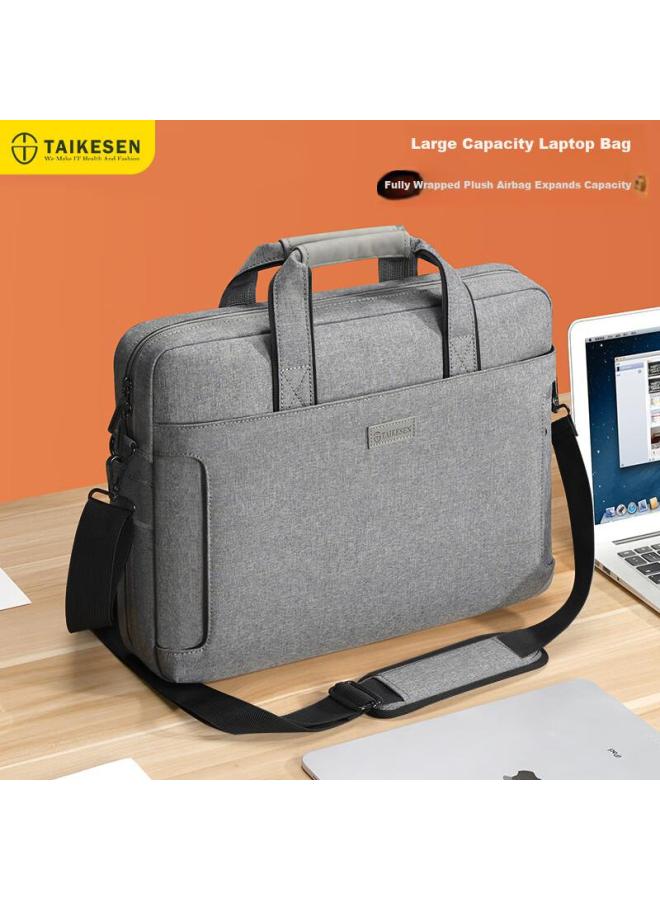 Taikesen Laptop Bag For Apple Macbook 14-inch, Huawei, Lenovo, Xiaomi Laptops, Suitable For Men And Women - Image 1