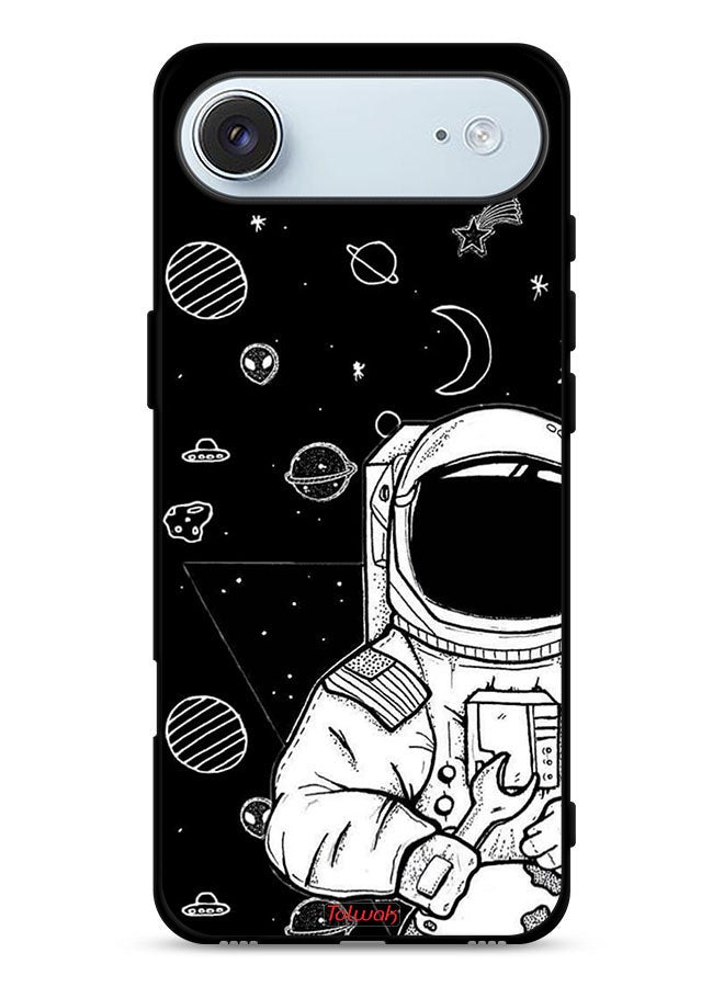 Tolwak Apple iPhone Air Protective Case Cover Astronaut Art - Image 1