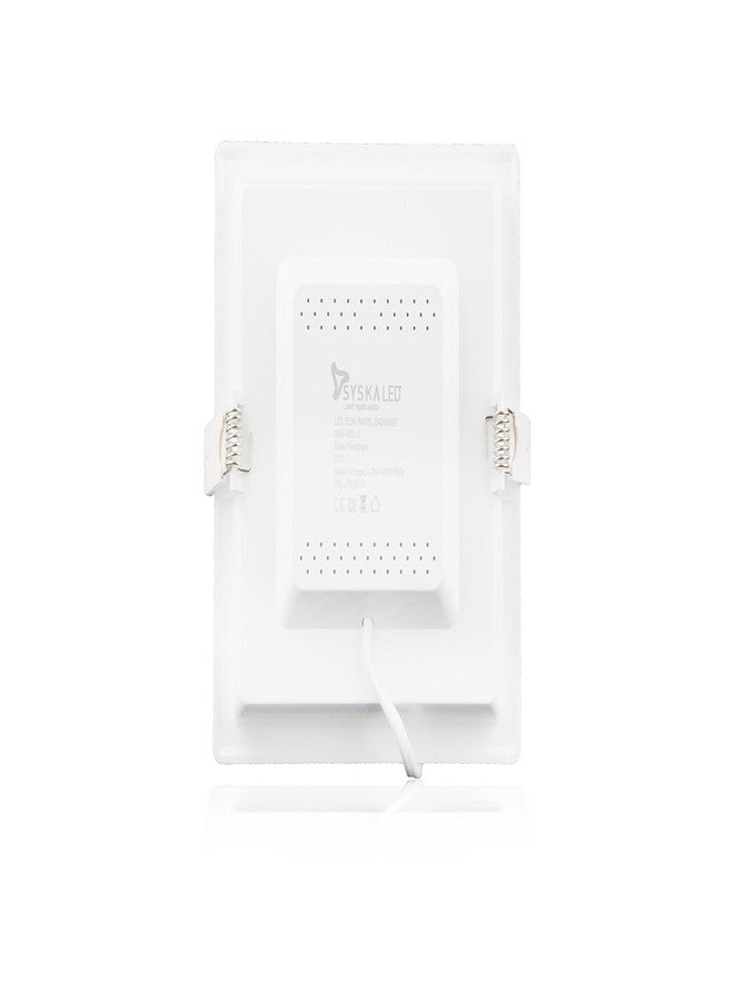 سيسكا SYSKA (SSK-RDL-S-5W 6500K Rdl LED Slim Downlight (Cool Day Light, Polycarbonate) - Image 5