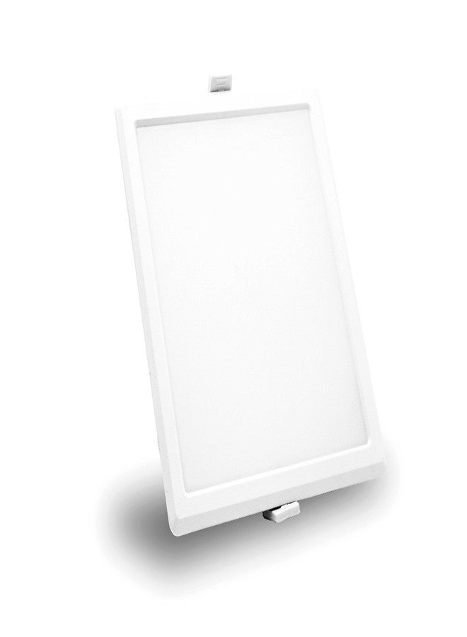 سيسكا SYSKA (SSK-RDL-S-5W 6500K Rdl LED Slim Downlight (Cool Day Light, Polycarbonate) - Image 1