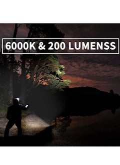 Excefore LED Flashlight Replacement Bulb with 18V 12V 19.2V 6-24 Volt and 3W 247LM and PR2 P13.5S LED Conversion Kit Compatible Ryobi Milwaukee Craftsman Torch Lantern Work Light  - Image 4