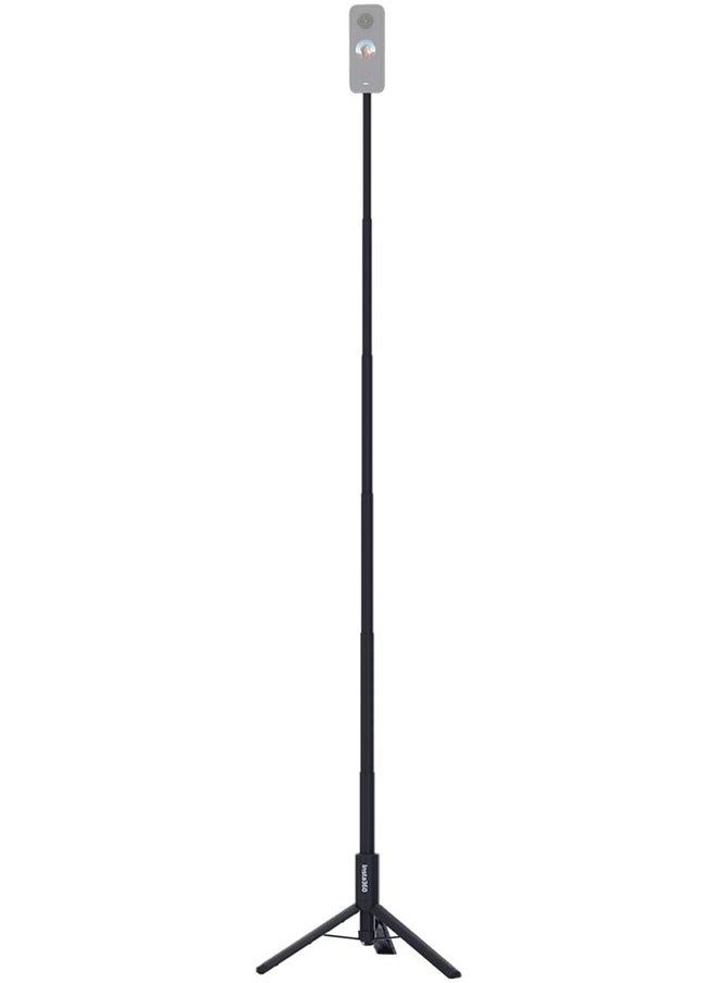 Insta360 Insta360 2-in-1 Invisible Selfie Stick + Tripod, Compatible with GO 3/X3/ONE RS(1-Inch 360 Excluded)/ONE X2/ONE X/GO 2/ONE R/ONE  - Image 3