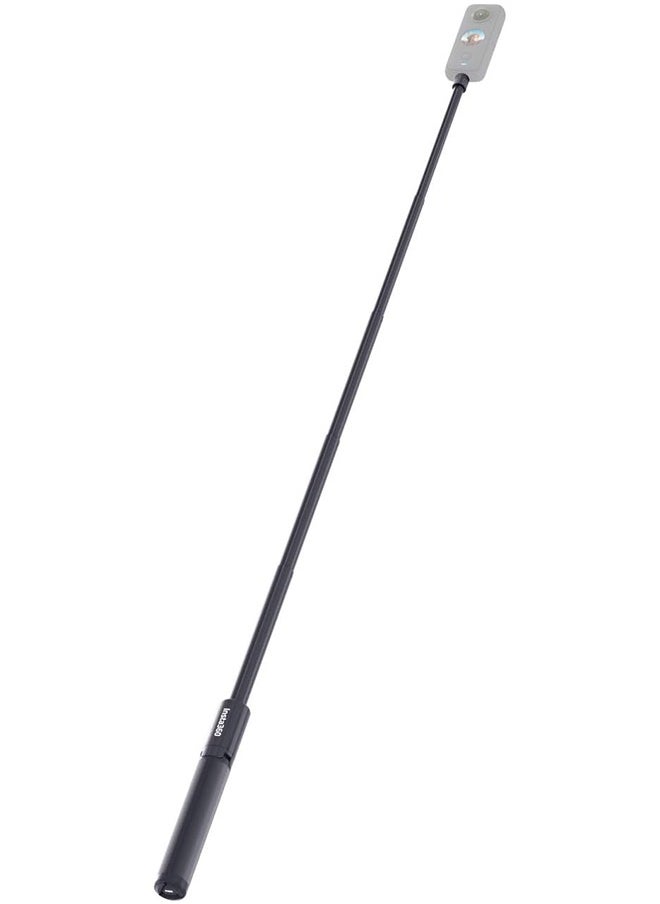 Insta360 Insta360 2-in-1 Invisible Selfie Stick + Tripod, Compatible with GO 3/X3/ONE RS(1-Inch 360 Excluded)/ONE X2/ONE X/GO 2/ONE R/ONE  - Image 4