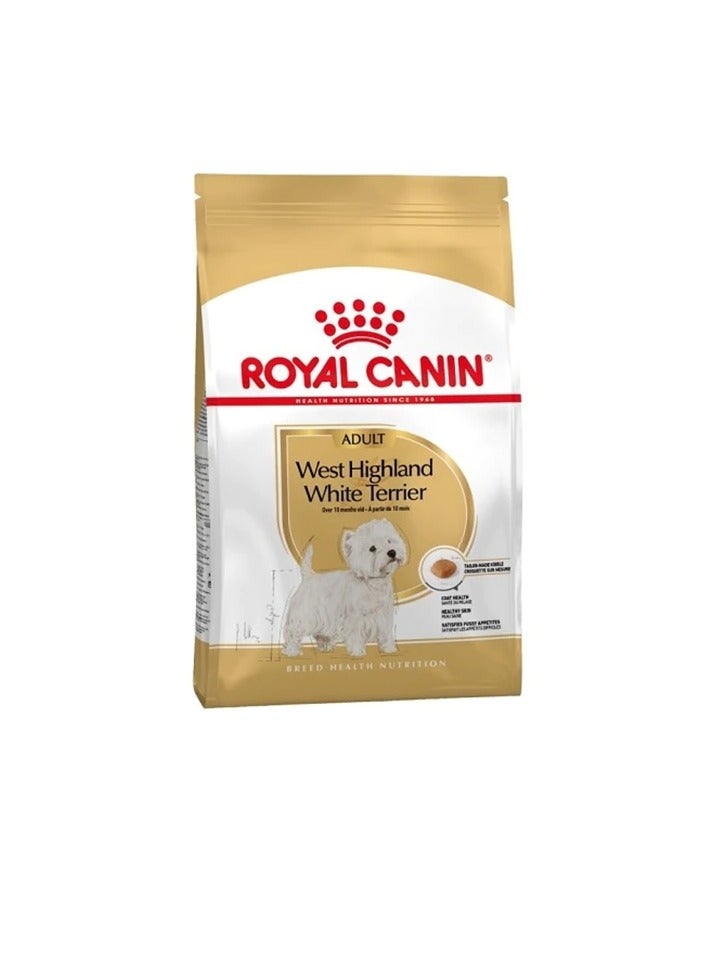 رويال كانين ويست هايلاند وايت تيرير طعام جاف للكلاب البالغة - Image 3