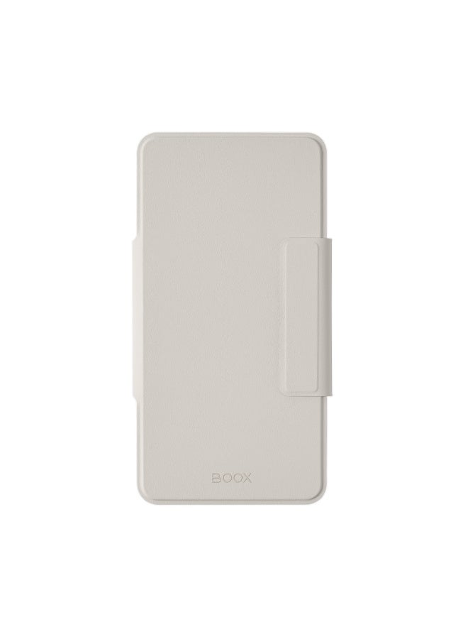 BOOX Palma 2 Pro Magnetic 2-in-1 Protective Case Sand, Foldable Kickstand Cover with Detachable Magnetic Flip TPU Protection for E-Reader and Digital Notebook - Image 4