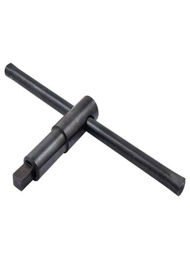 Kalanjari كالينجاري - مفتاح مربع لمخرطة بمقبض طويل (1/4 بوصة 6.35 مم) - Image 1