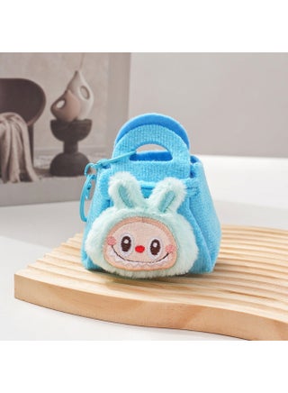 Labubu Plush Coin Storage Bag Pendant Cartoon Keychain Hanging Accessory Claw Machine Doll Toy - pzsku/ZBE697CC91A1F0E6F23EFZ/45/1749784982/c33fe55a-f5ed-42a8-996e-0ab4393947f4