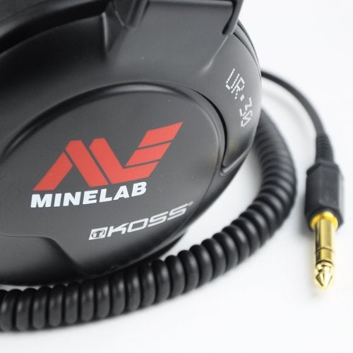 Minelab Koss UR30 Spare Headphone - Image 3