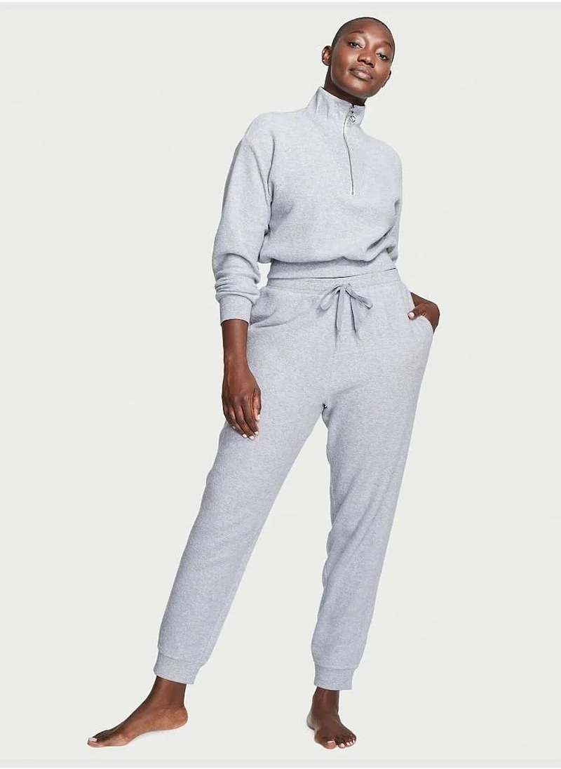 Victoria's Secret Brushed Fleece Jogger
