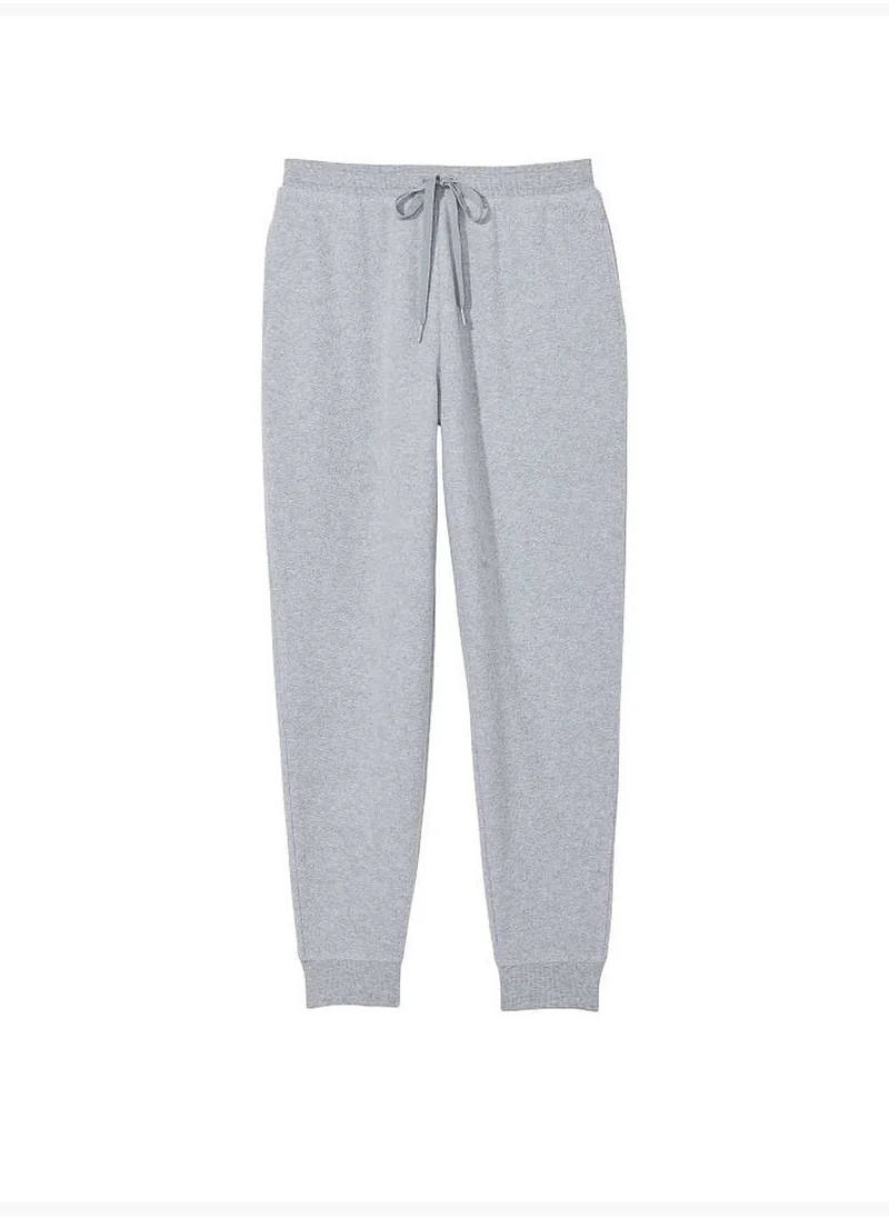 Victoria's Secret Brushed Fleece Jogger