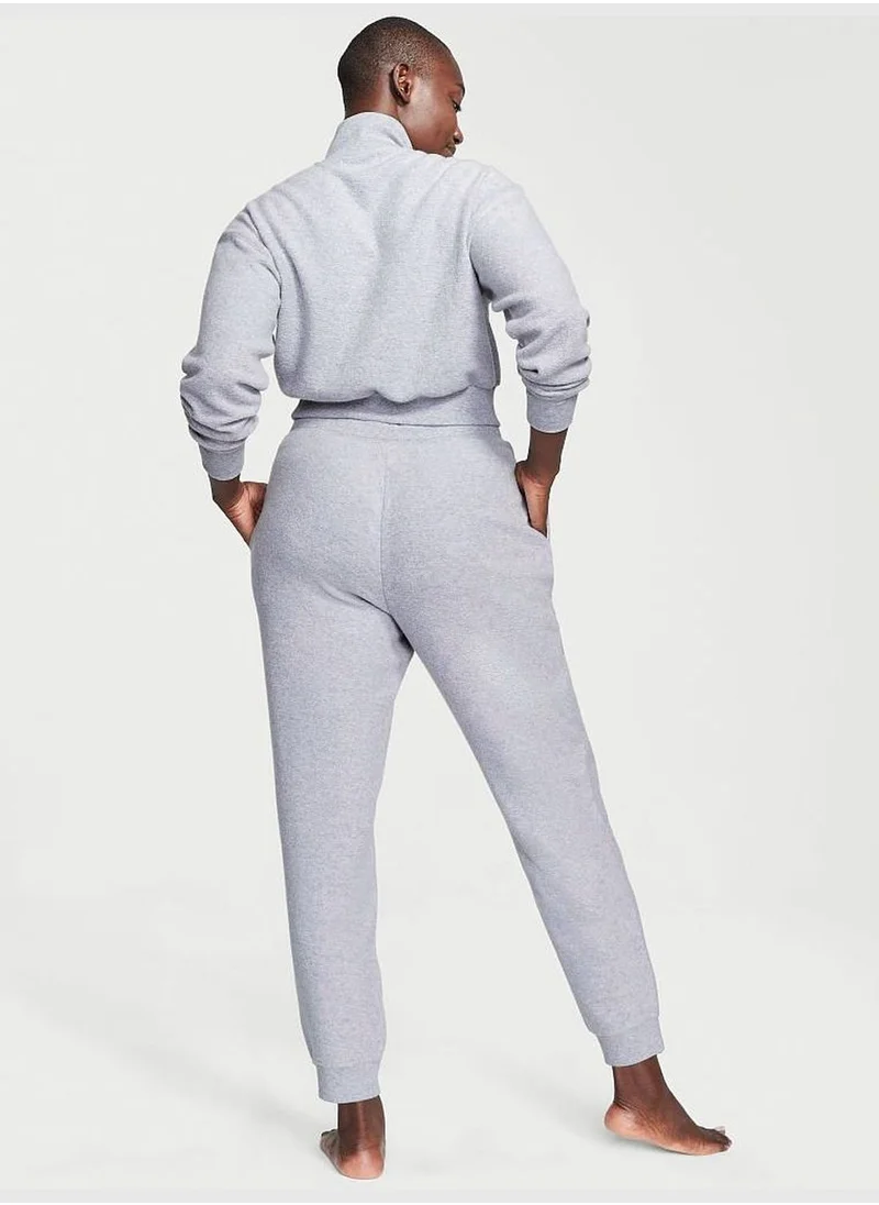 Victoria's Secret Brushed Fleece Jogger