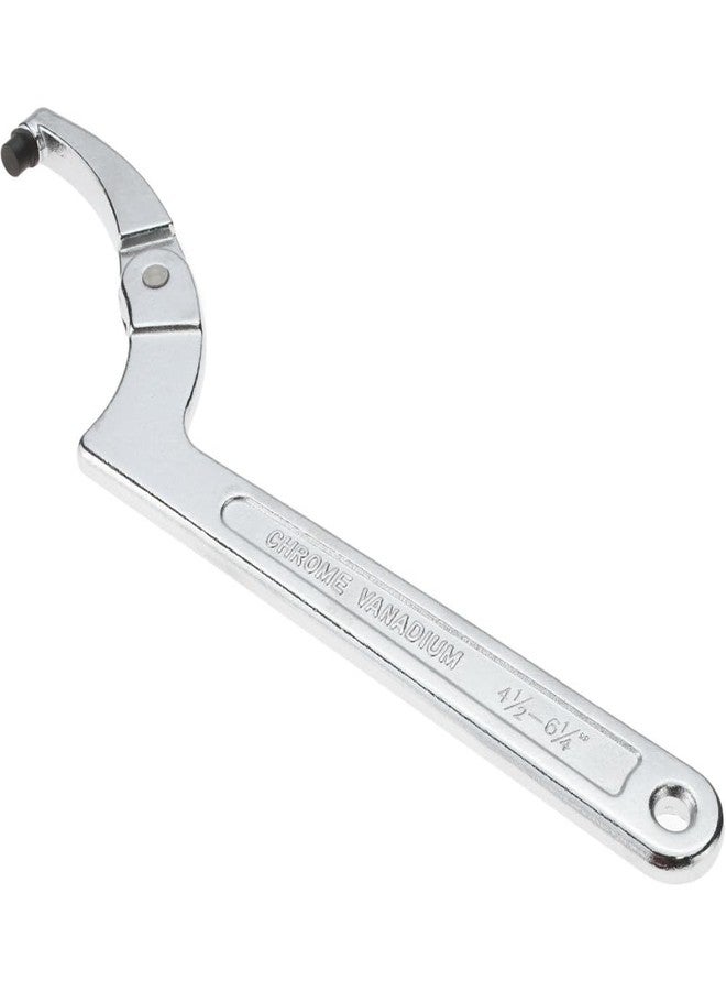 بارامونت مفتاح ربط باراماونت ذو دبوس قابل للتعديل: دبوس 3/8 بوصة، سعة من 4-1/2 بوصة إلى 6-1/4 بوصة - Image 4