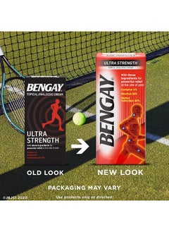 Bengay Ultra Strength Pain Relief Cream, 60Ml  - Image 2