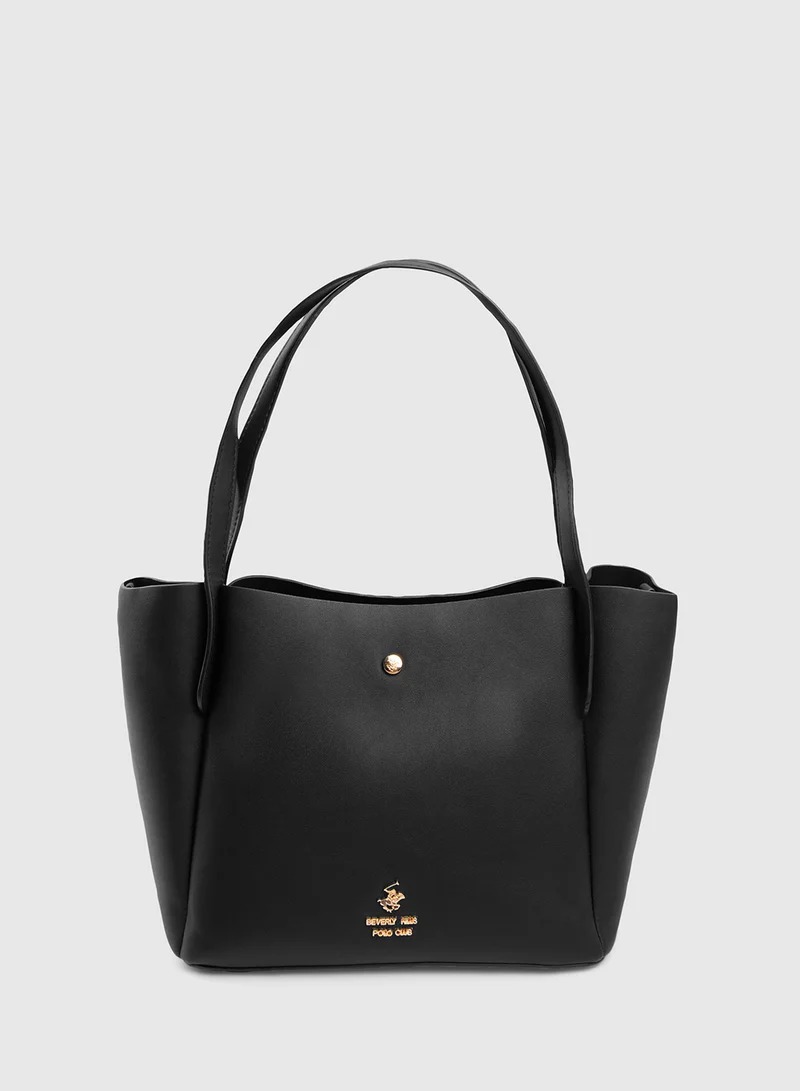 BEVERLY HILLS POLO CLUB Top Handal tote bag
