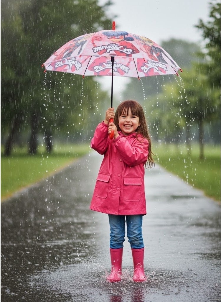 HASSM Ladybug foldable umbrella for children - Image 2