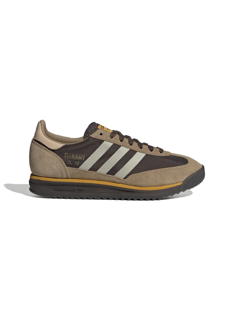 Adidas adidas SL 72 RS Brown Originals Men Shoes