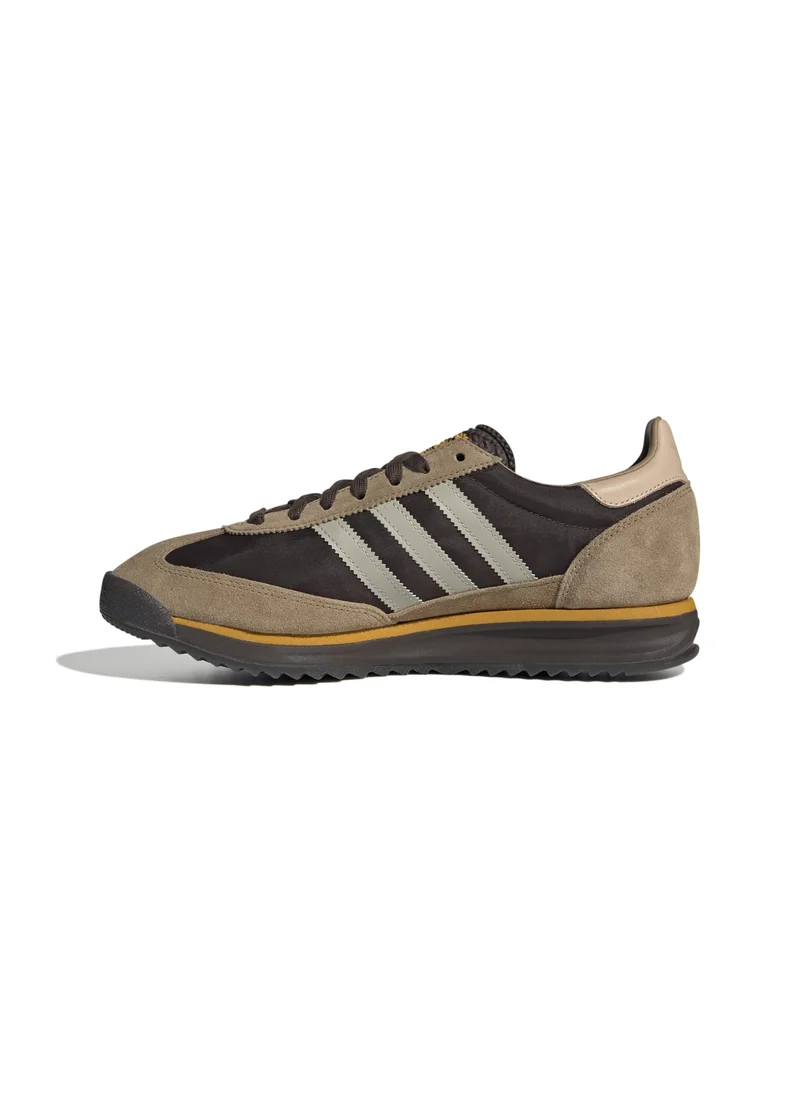 Adidas adidas SL 72 RS Brown Originals Men Shoes