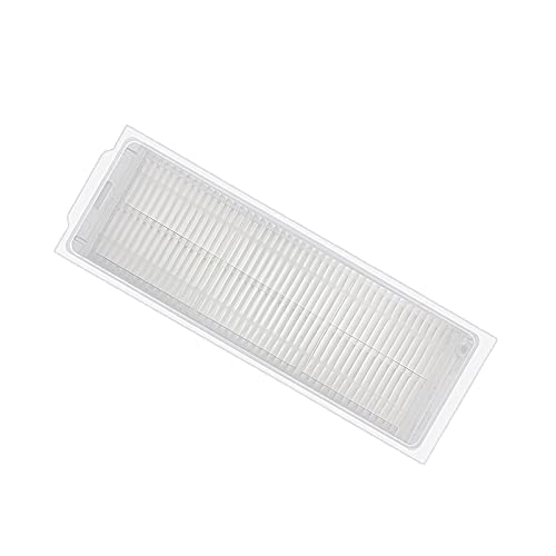 ABRALE Replacement Replenishment Combo Kit Part for Mi Robotic VacuumM op P Includes 1 Full Wet M op and 1 Semi Wet M op ClothSTYTJ02YM - Image 2