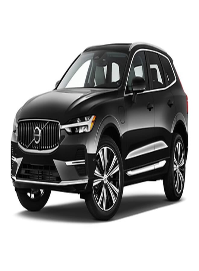 car Cover 2 Layers for Volvo XC60 Recharge Inscription SUV 2022  Waterproof, UV, Dustproof, Outdoor Convertible Cover (Two years warranty) - Image 1