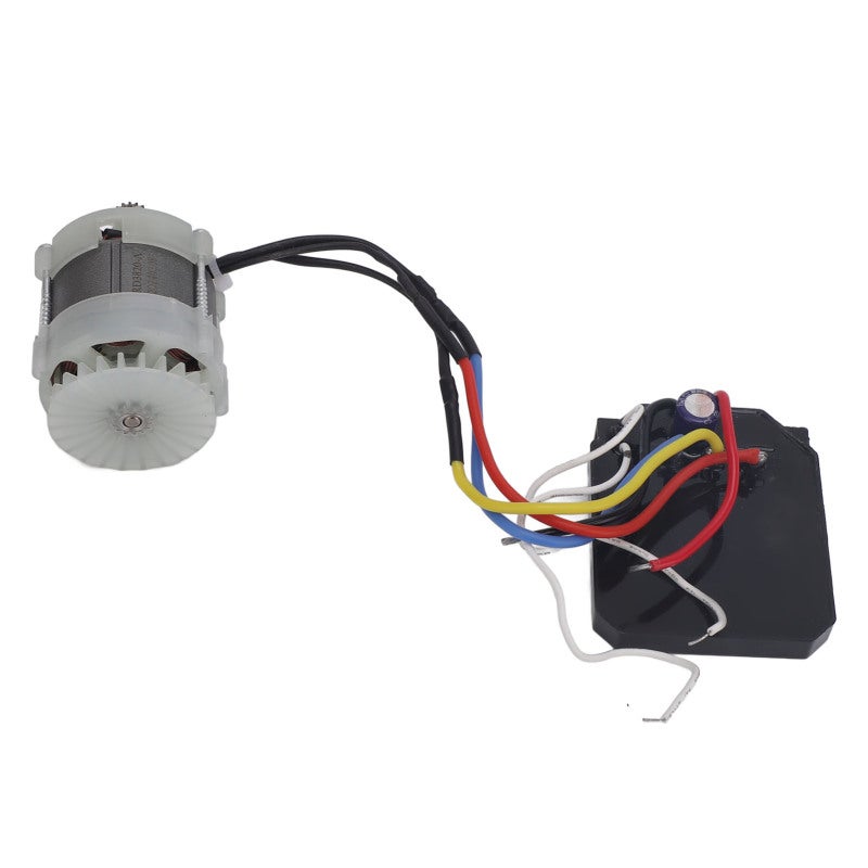 Brushless Saw Motor 21V 14 Teeth High Strength Material - Diy Upgrade Conversion Mini Saw Motor for Homeowners Professionals Wood Cutting Power Tool Upgrade - Image 2