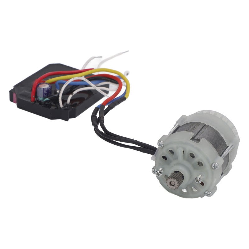 Brushless Saw Motor 21V 14 Teeth High Strength Material - Diy Upgrade Conversion Mini Saw Motor for Homeowners Professionals Wood Cutting Power Tool Upgrade - Image 5
