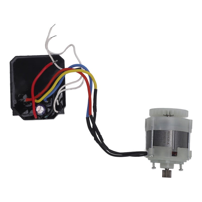 Brushless Saw Motor 21V 14 Teeth High Strength Material - Diy Upgrade Conversion Mini Saw Motor for Homeowners Professionals Wood Cutting Power Tool Upgrade - Image 1