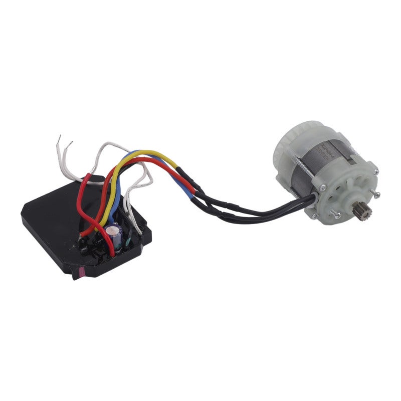 Brushless Saw Motor 21V 14 Teeth High Strength Material - Diy Upgrade Conversion Mini Saw Motor for Homeowners Professionals Wood Cutting Power Tool Upgrade - Image 3