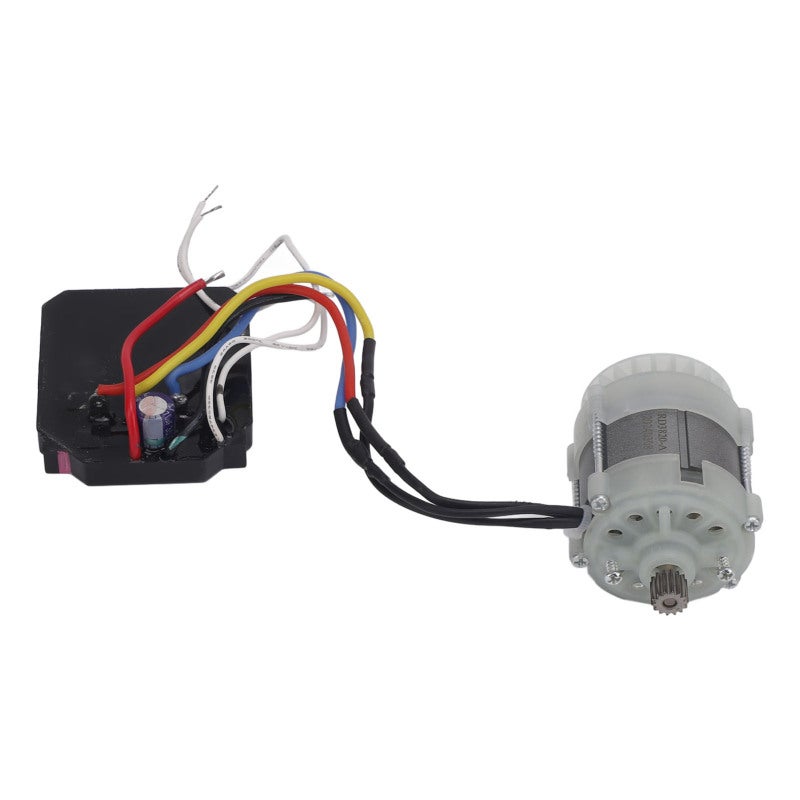 Brushless Saw Motor 21V 14 Teeth High Strength Material - Diy Upgrade Conversion Mini Saw Motor for Homeowners Professionals Wood Cutting Power Tool Upgrade - Image 4