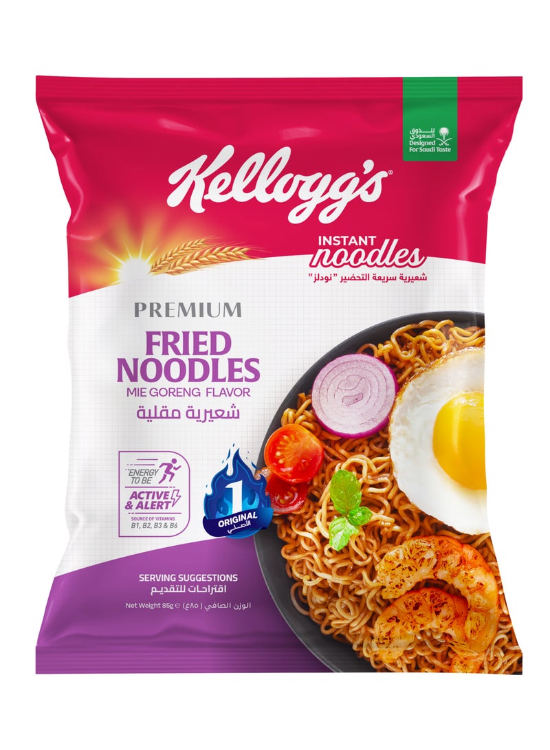 Kelloggs Fried Instant Noodles - Image 1