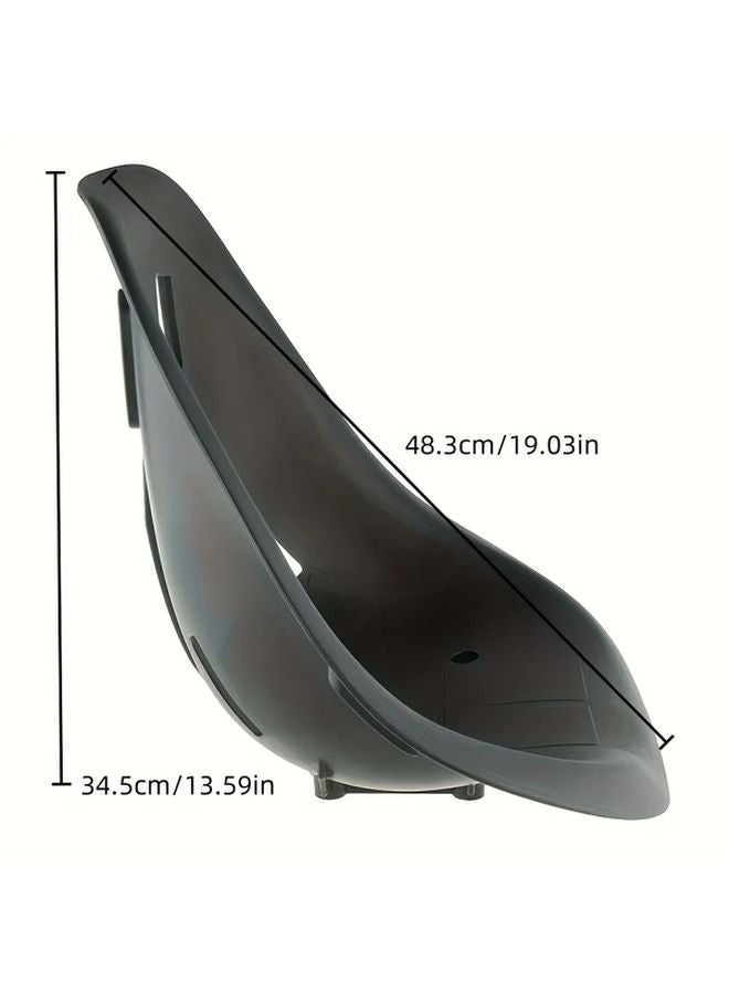 Large Size Racing Go Kart Sprint Track Seat Kit For Men Moto Racing 1pc - Image 3