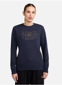 Nike W Nsw Club Po Crew Shine  - Image 1