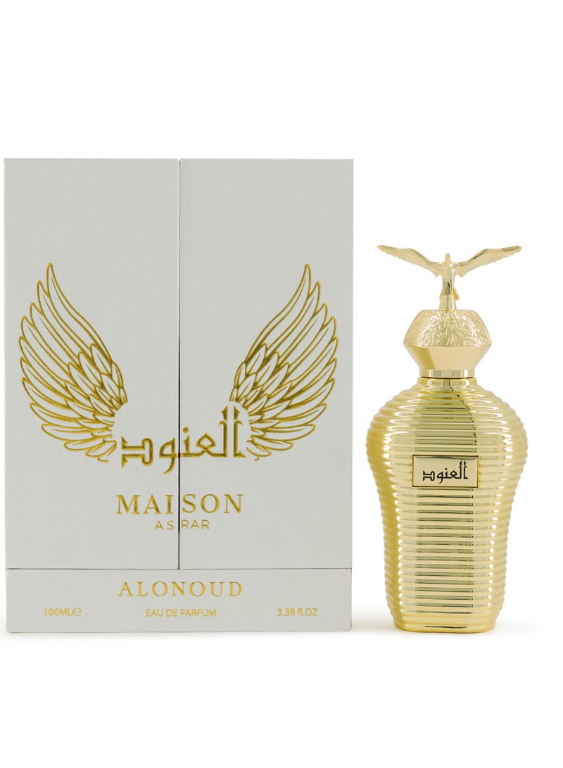 MAISON ASRAR عطر ألونود 100 مل - Image 2