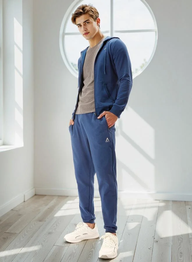 Splash Active Jacket with Long Sleeves and Hood