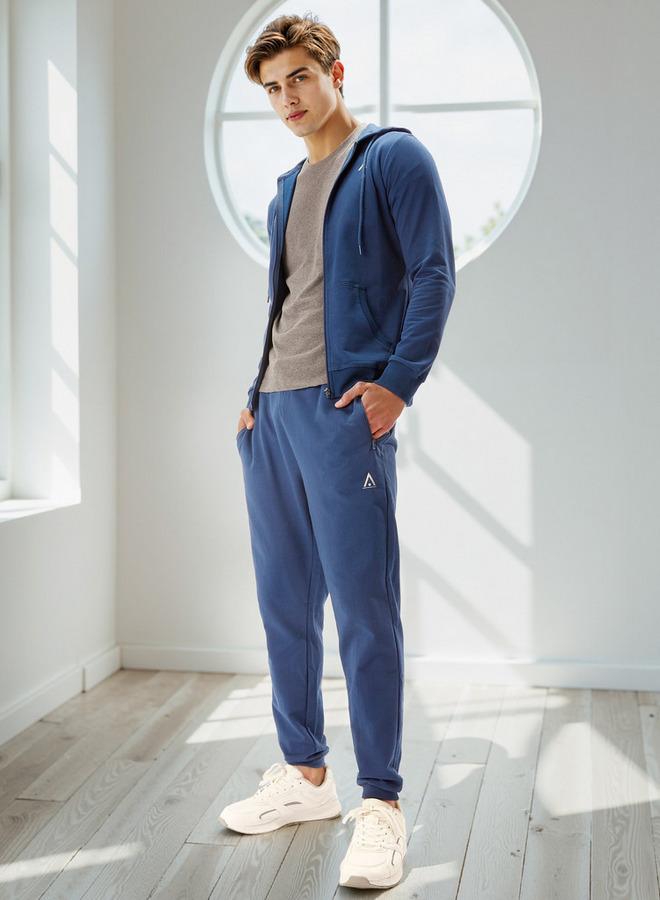 Active Jacket with Long Sleeves and Hood - Image 3