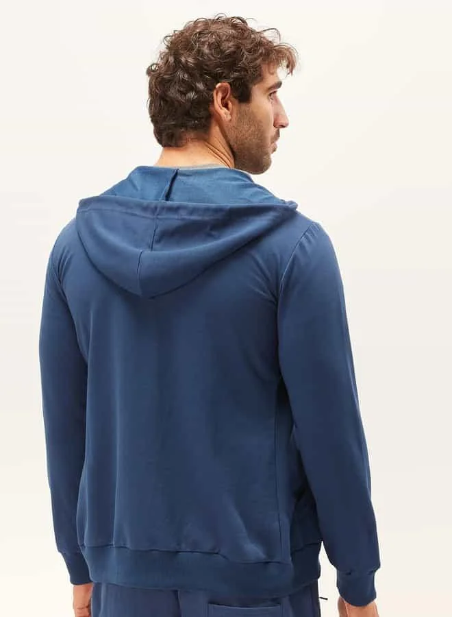 ADOT by Splash Jacket with Long Sleeves and Hood