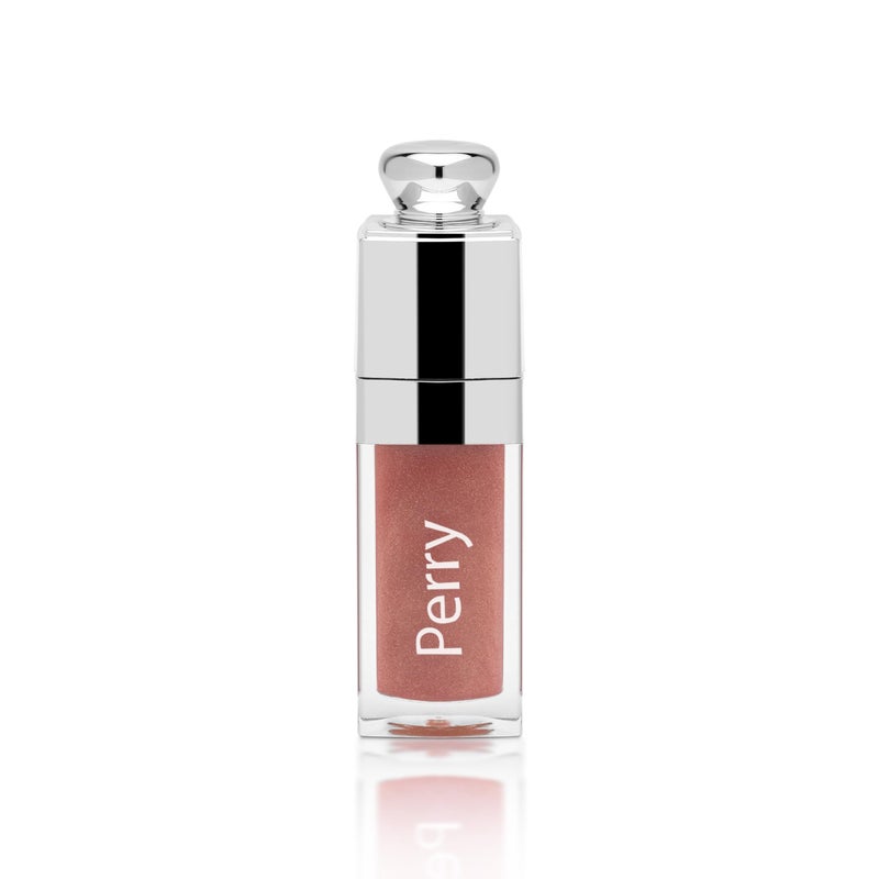 Glaze 24 Strawberry Scent Lighter Lip Gloss 8 ml, Warm Nude