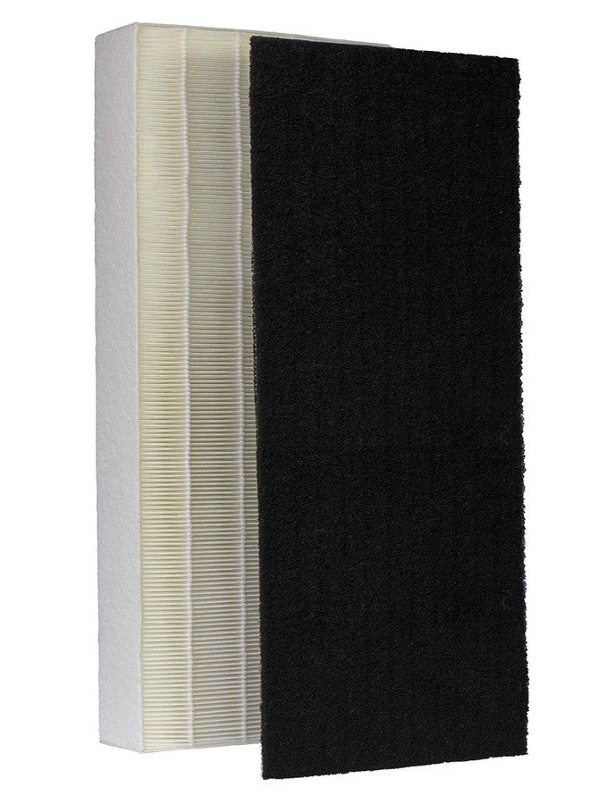 Lasko YY350 HEPA & Carbon Replacement Filter Pack for LP300 and LP450 Air Purifiers - Image 5