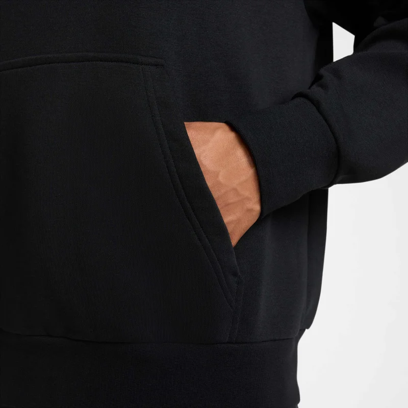 Nike Black Men's Trail Dri-FIT Magic Hour Running Hoodie for Men | Best Price UAE