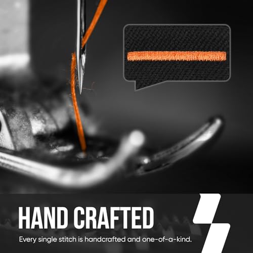 Suitisbest Sport Bands Compatible with Apple Watch Ultra Band 49mm 46mm 45mm 44mm 42mm Men, Stretchy Nylon Sport Loop Strap with S-Hook for iWatch Series 11 10 9 8 7 6 5 4 3 2 1, SE 3 2 1, Ultra 3 2 1 - Image 4