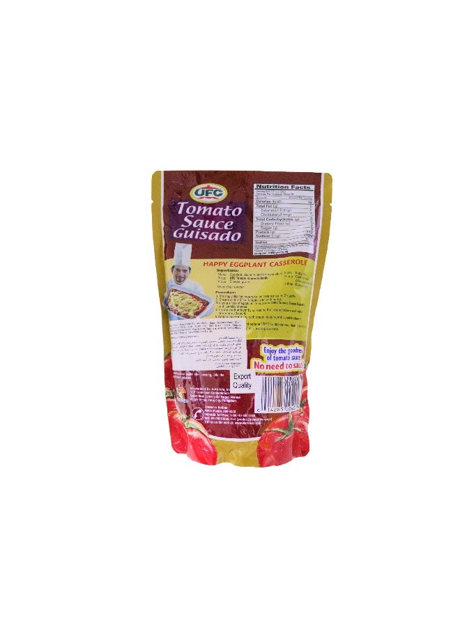 Ufc Tomato Sauce Guisado 1Kg - Image 2