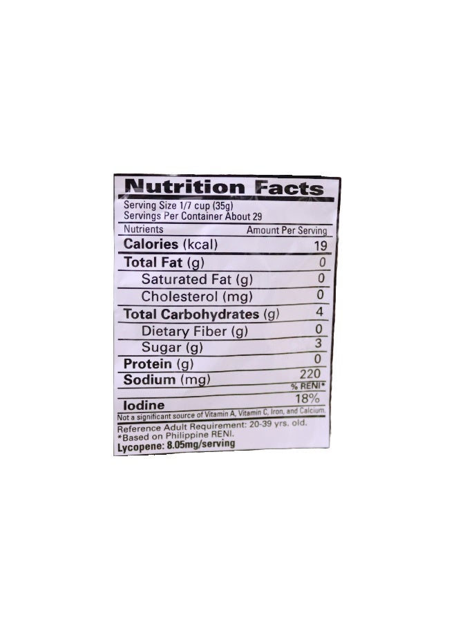 Ufc Tomato Sauce Guisado 1Kg - Image 4