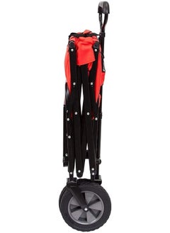 Beauenty SUPAAR Portable/Folding Shopping Hand Cart Trolley  - Image 2